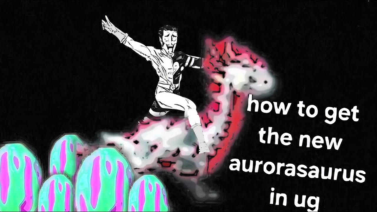 How to get the New dino egg