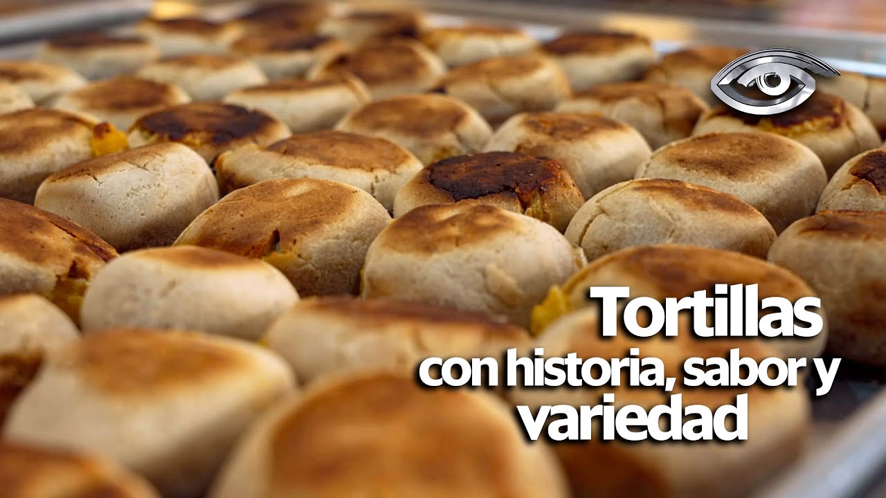 Tortillas con historia, sabor y variedad - Día a Día - Teleamazonas