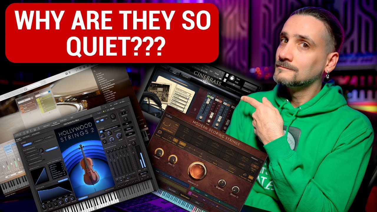 The ONE Thing That RUINS Orchestral Mixes (Do This Instead)