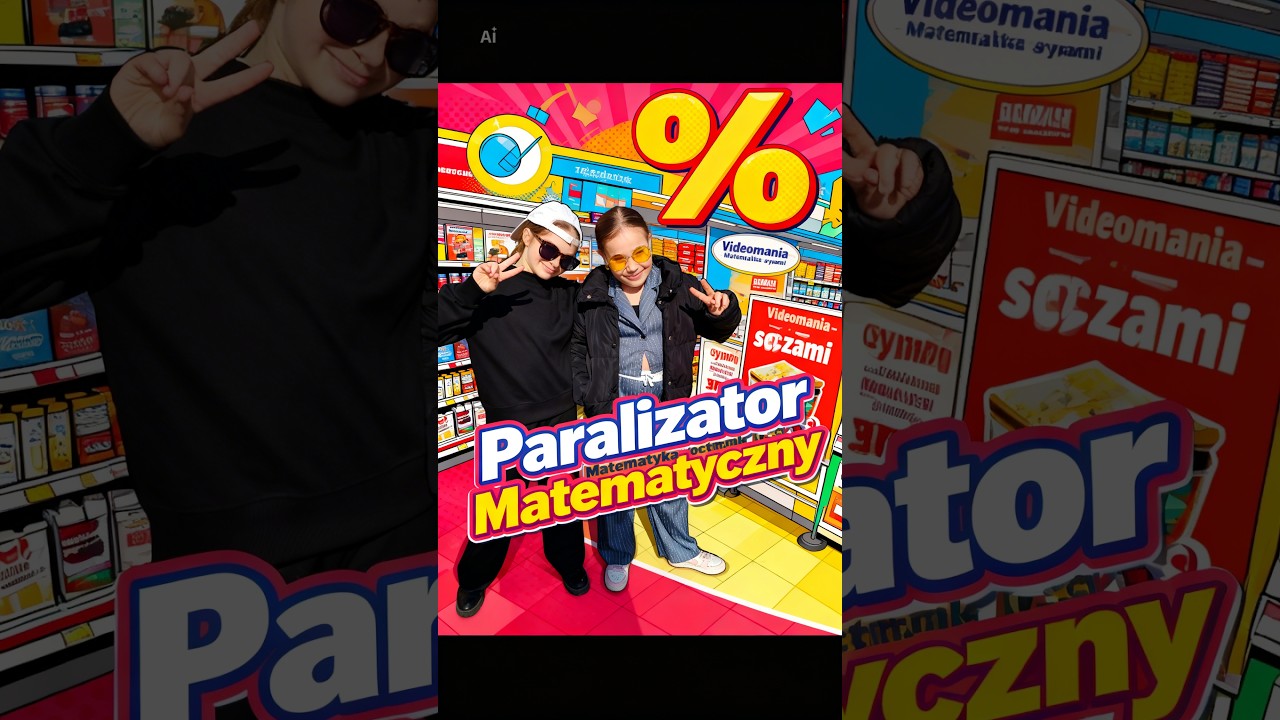 MATEMATYCZNY PARALIZATOR