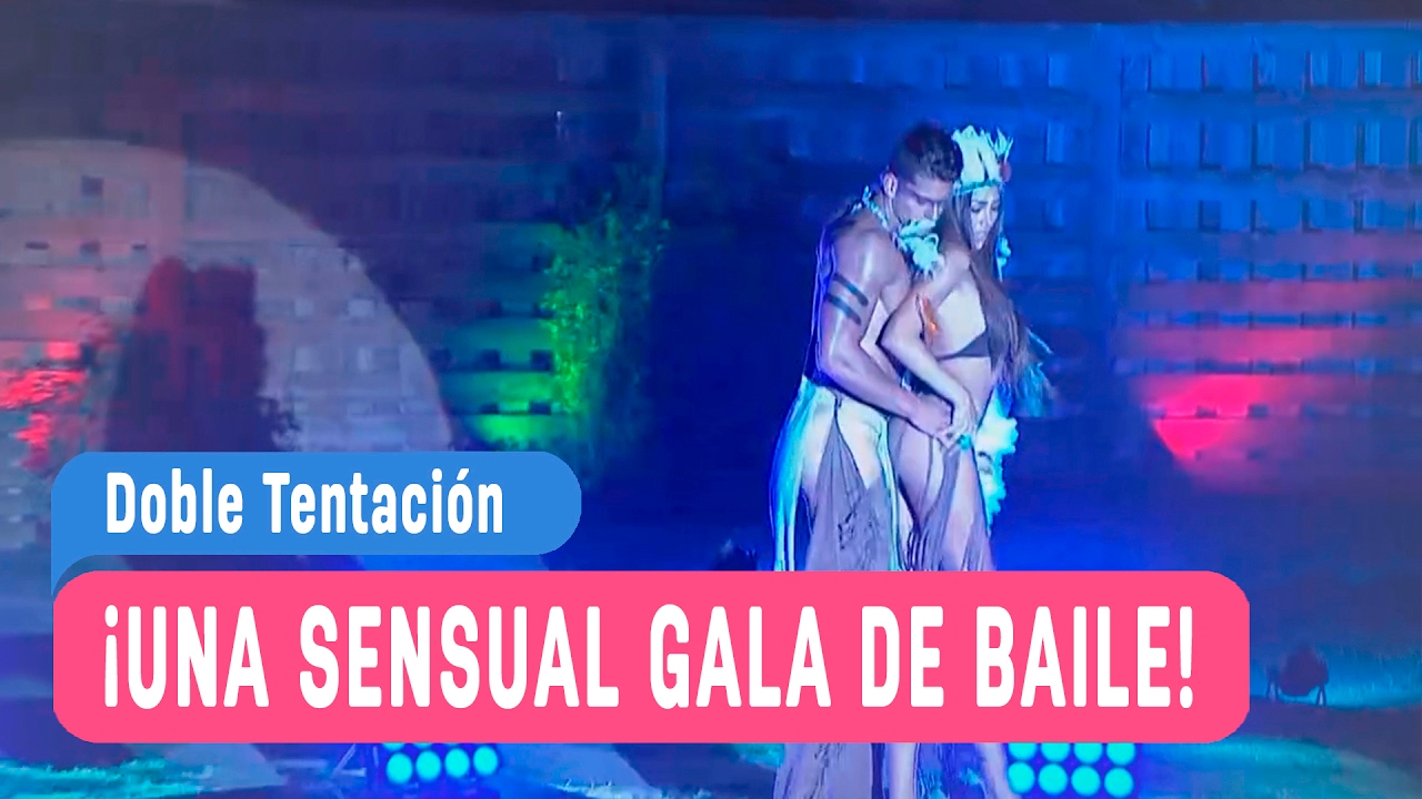 Doble Tentación - ¡Una sensual gala de baile! / Capítulo 13