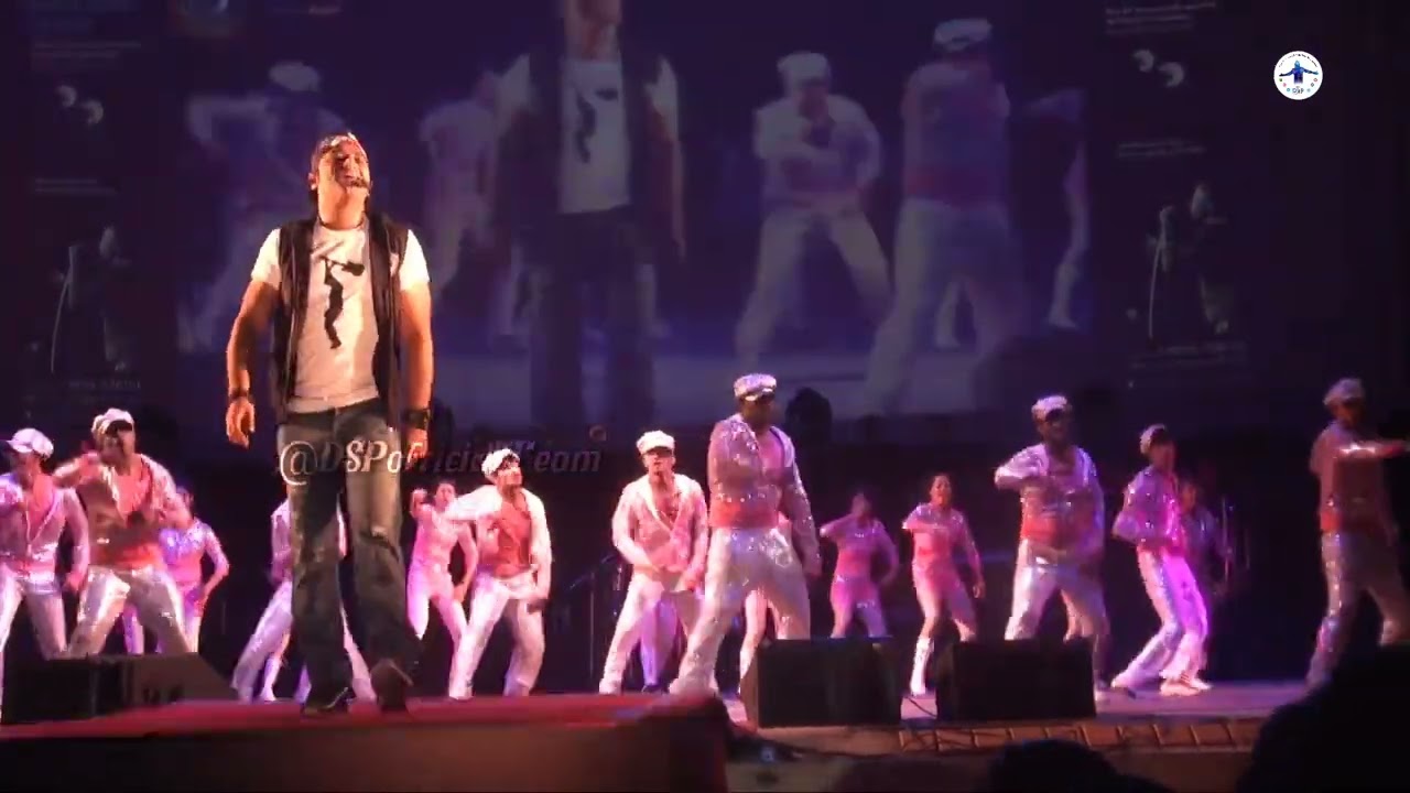 Jalsa Title Song Live Performance by Rockstar DSP | Devi Sri Prasad | Pawan kalyan | Trivikram