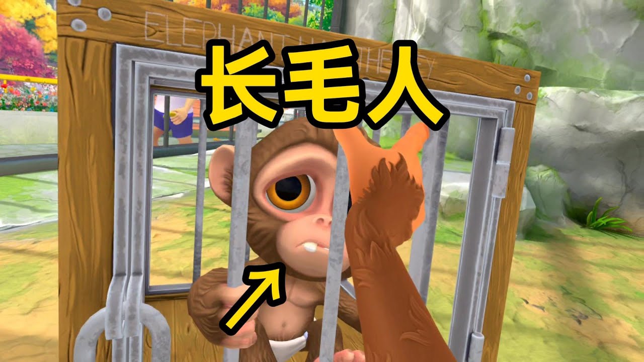 到底谁才是猴｜I Am Monkey