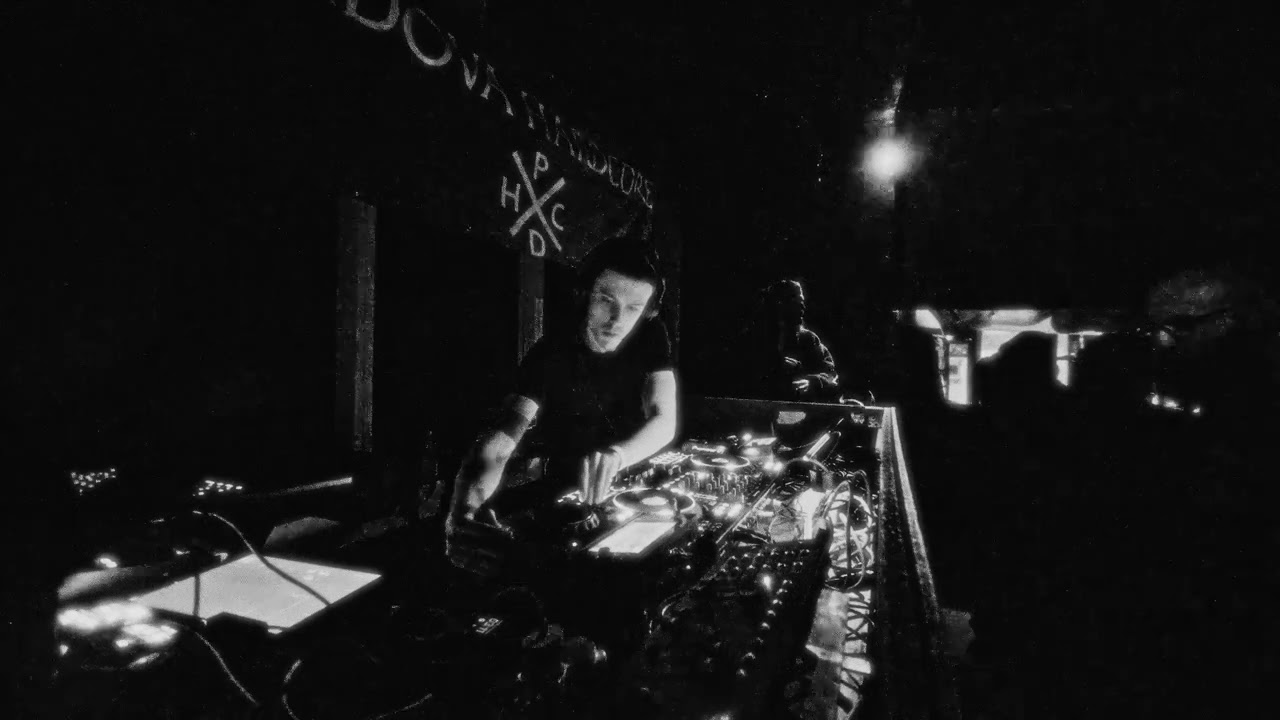RYNZLER (DJ SET) @ ANOMALIA 4 by System Error (28/12/2024)