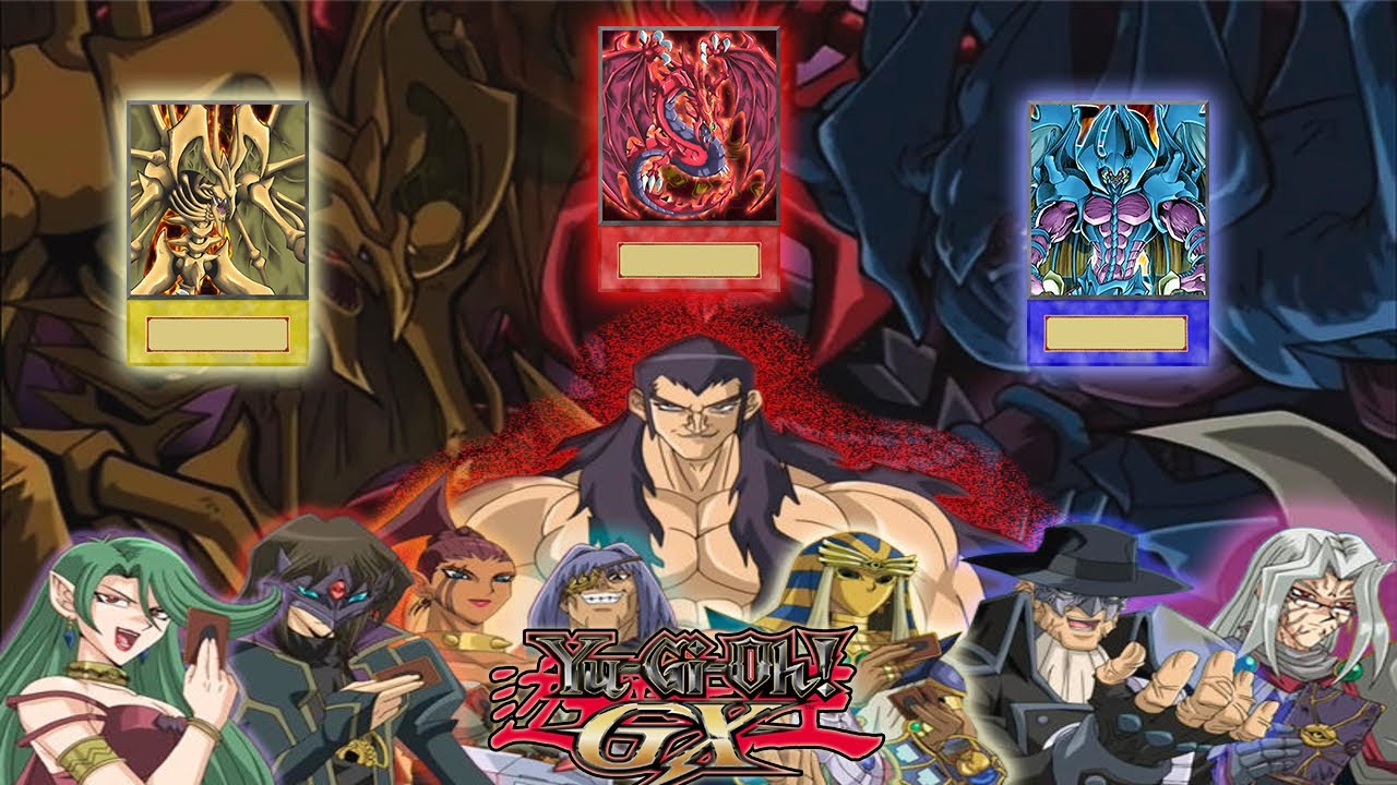 Zle Organizacije u Yugioh - Jahaci Senke