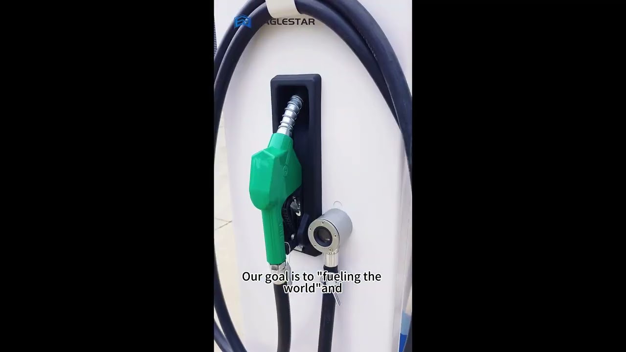 Eaglestar EG3-C Fuel Dispenser #fuelpump #eaglestar #factory #gasstation #petrolpump #fuelstation