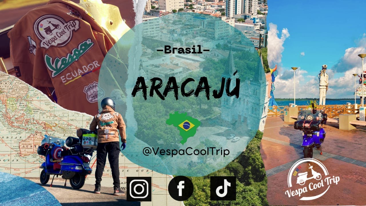 ARACAJÚ - Entre el Río y el Mar