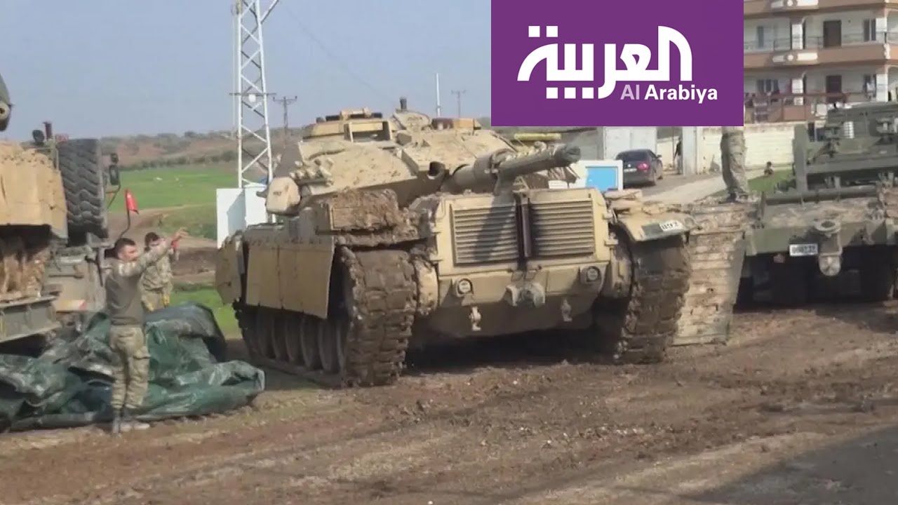 مع تقدم قوات النظام.. أنقرة تعزز نقاط مراقبتها بإدلب