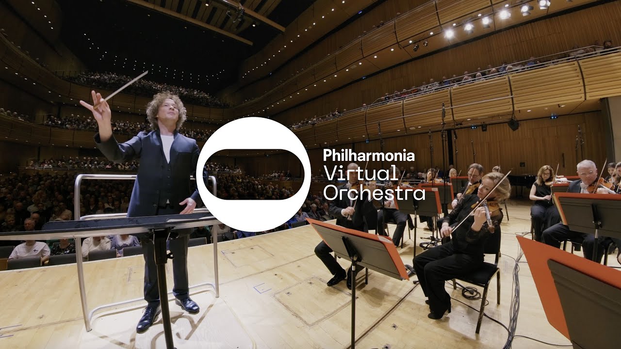 Philharmonia: Virtual Orchestra