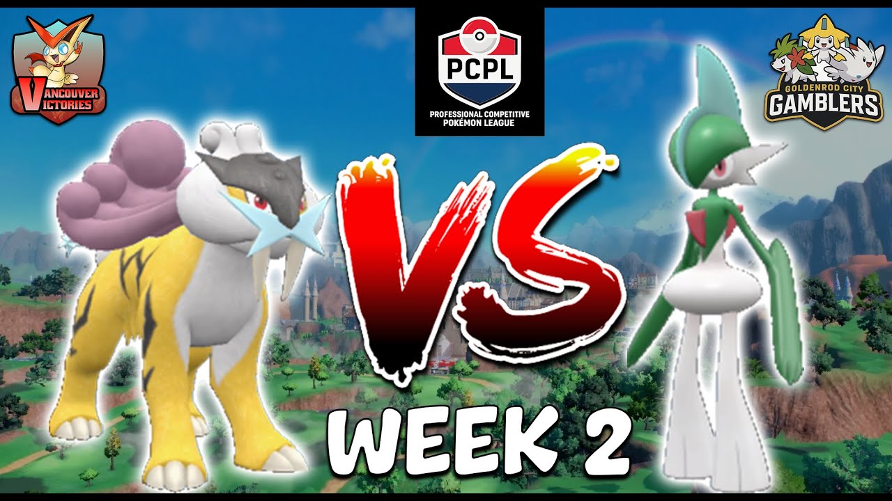 Can I Win a Pokemon Draft League Game!? | PCPL Low Tier Pokemon Draft League S6 | Week 2