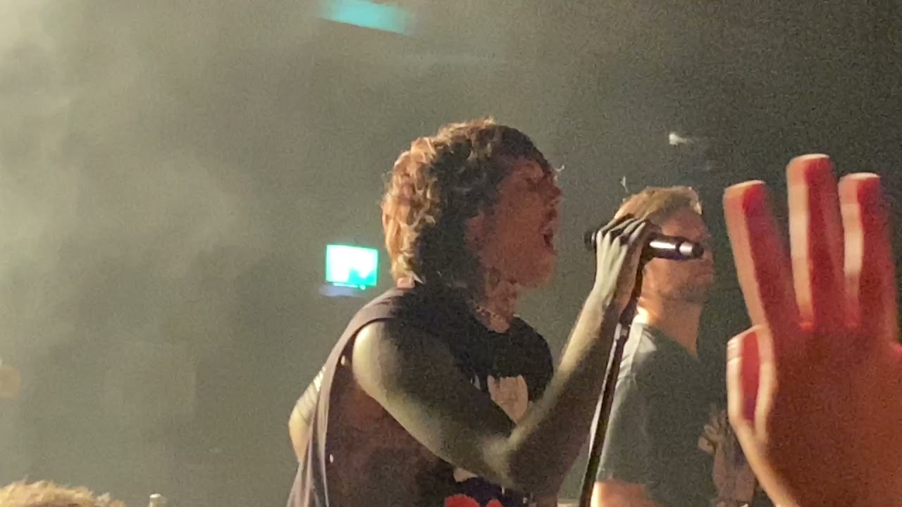Bring Me The Horizon - Dear Diary, (Live, Pryzm, Kingston 2, London 2021)