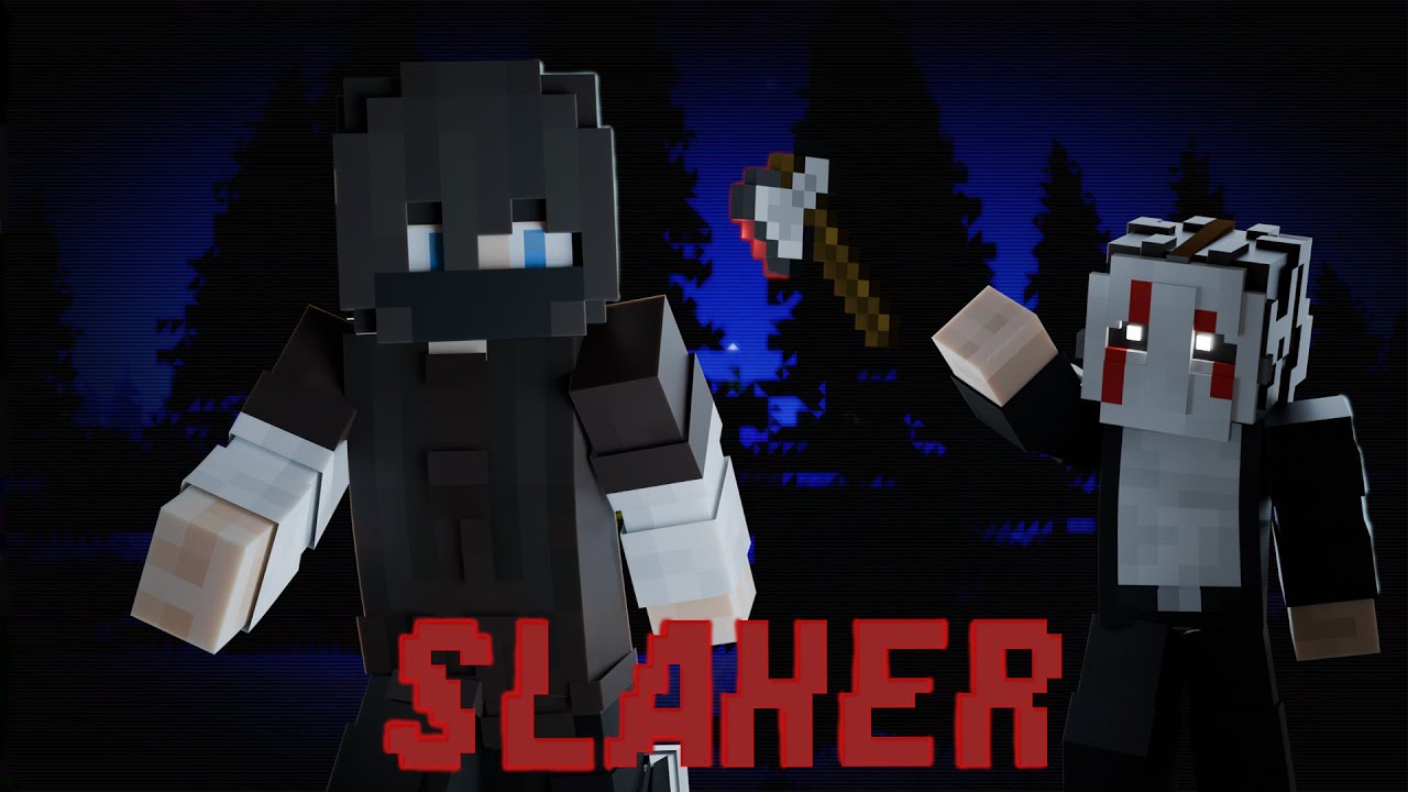 Побег от маньяка [Режим Slasher]