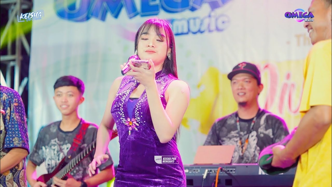 TEMAN - AURA SEKAR - OMEGA MUSIC LIVE PESEMEN KEDAMEAN
