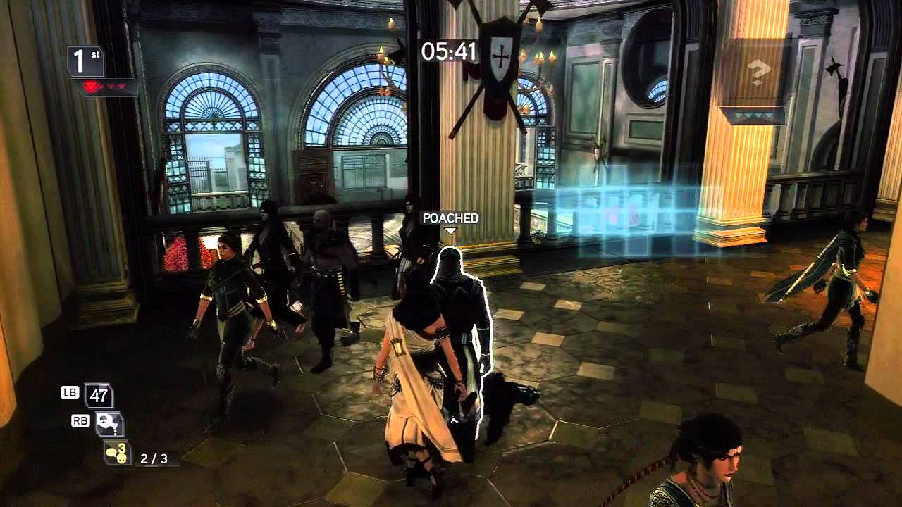 Deathmatch on Castel Gandolfo ft. @RaininStormwake /w Extreme Variety