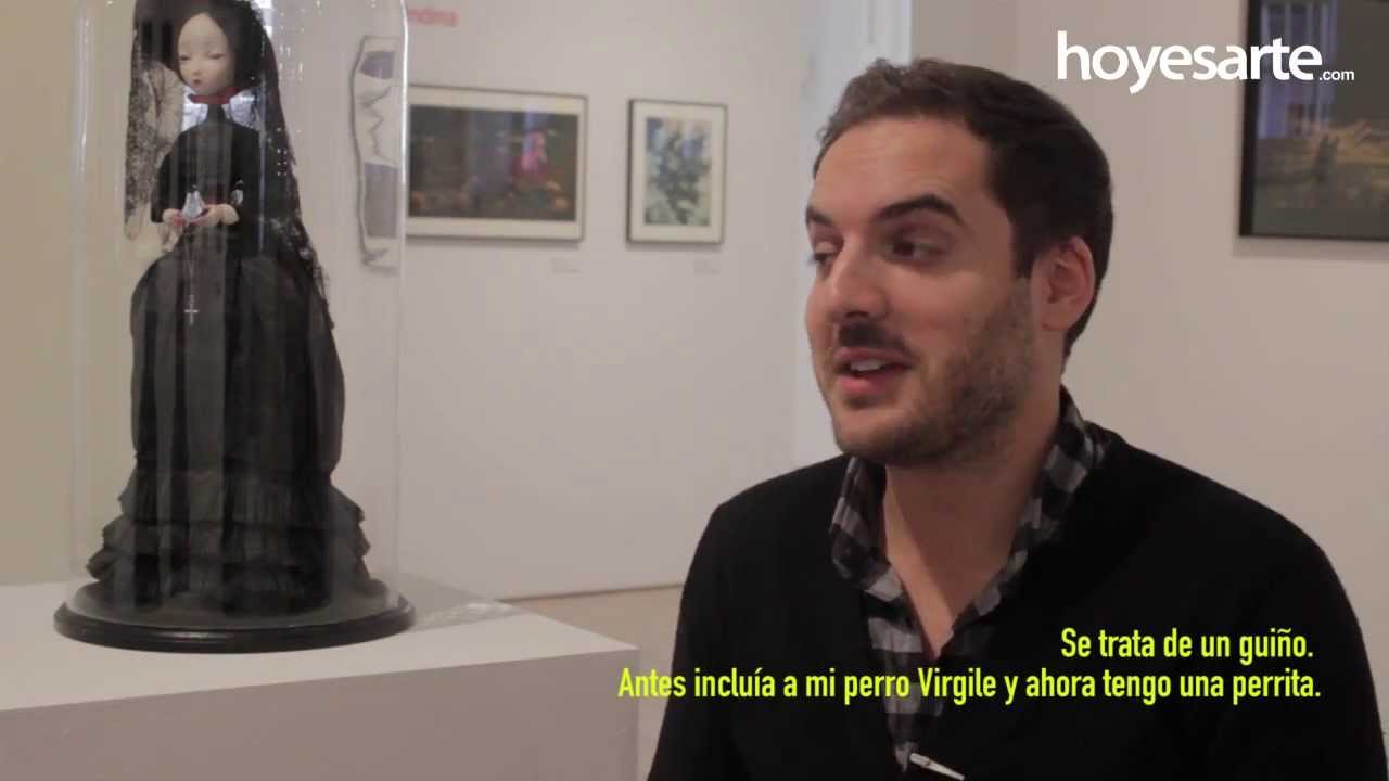 Entrevista a Benjamin Lacombe