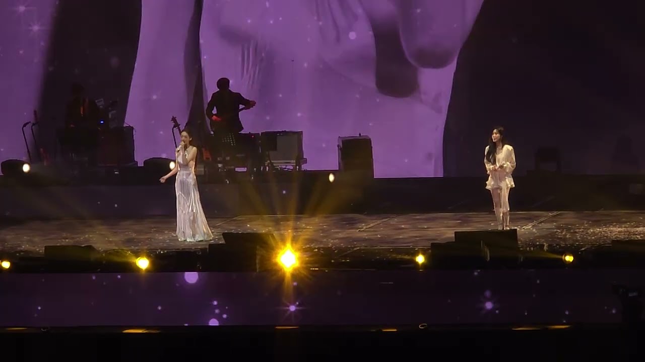[4K]260125 다비치(DAVICHI) 녹는 중+사고쳤어요+모르시나요