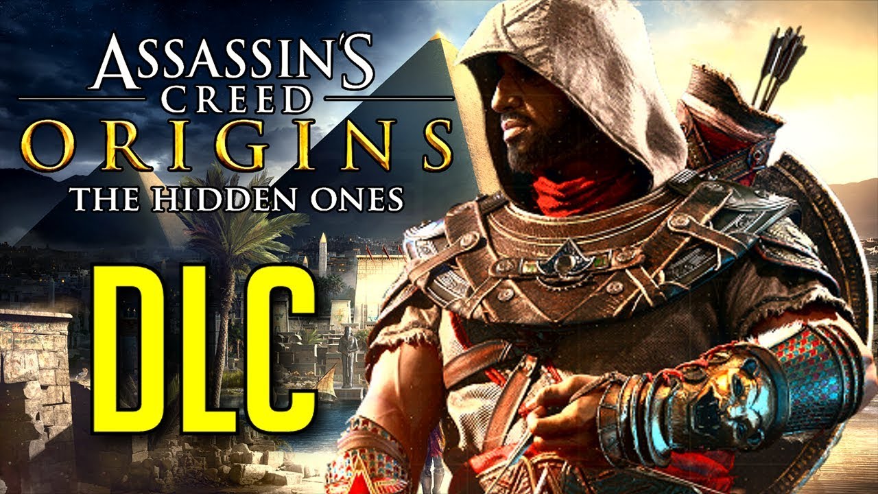 ASSASSIN's CREED ORIGINS! NUOVO DLC GLI OCCULTI! Assassin's Creed Origins DLC #1 Gameplay ITA