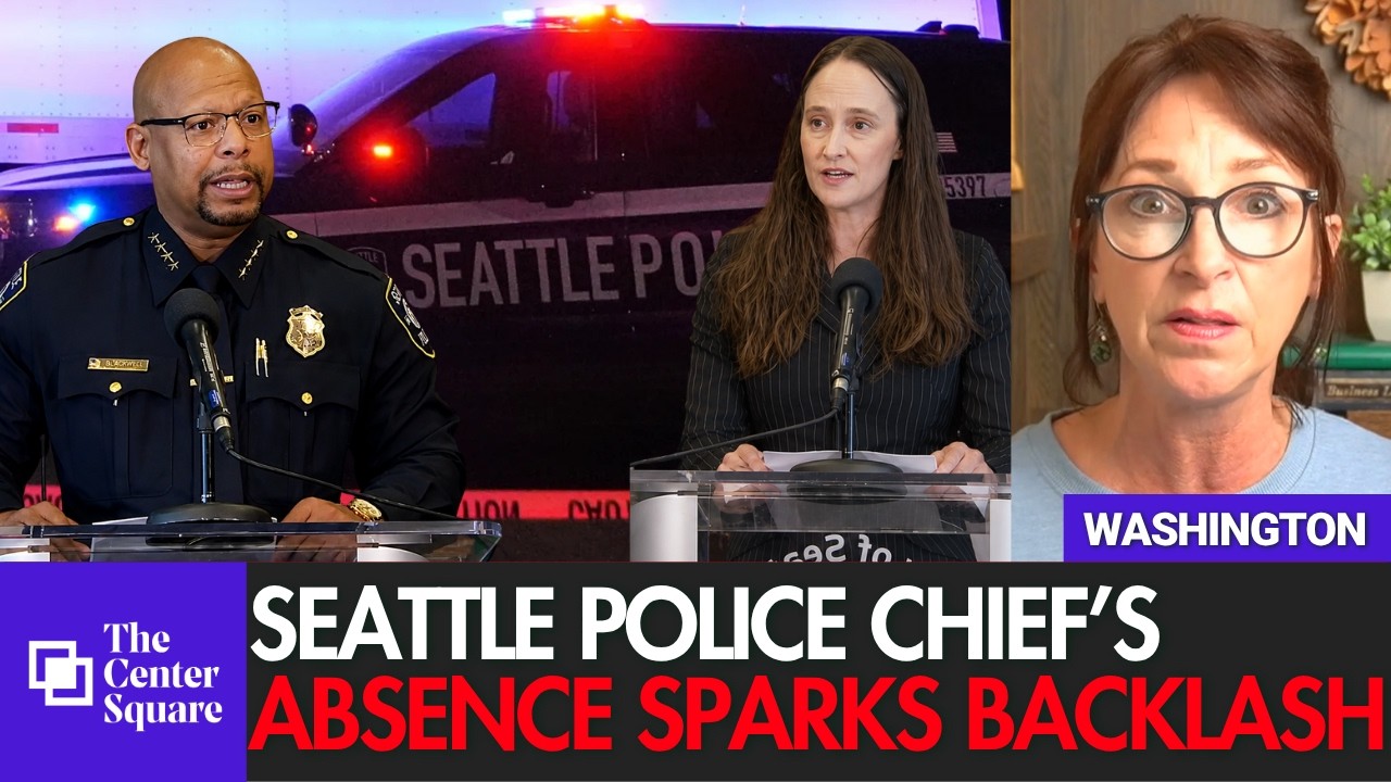 Seattle Police Chief Faces Questions After Deadly Bite of Seattle Shooting