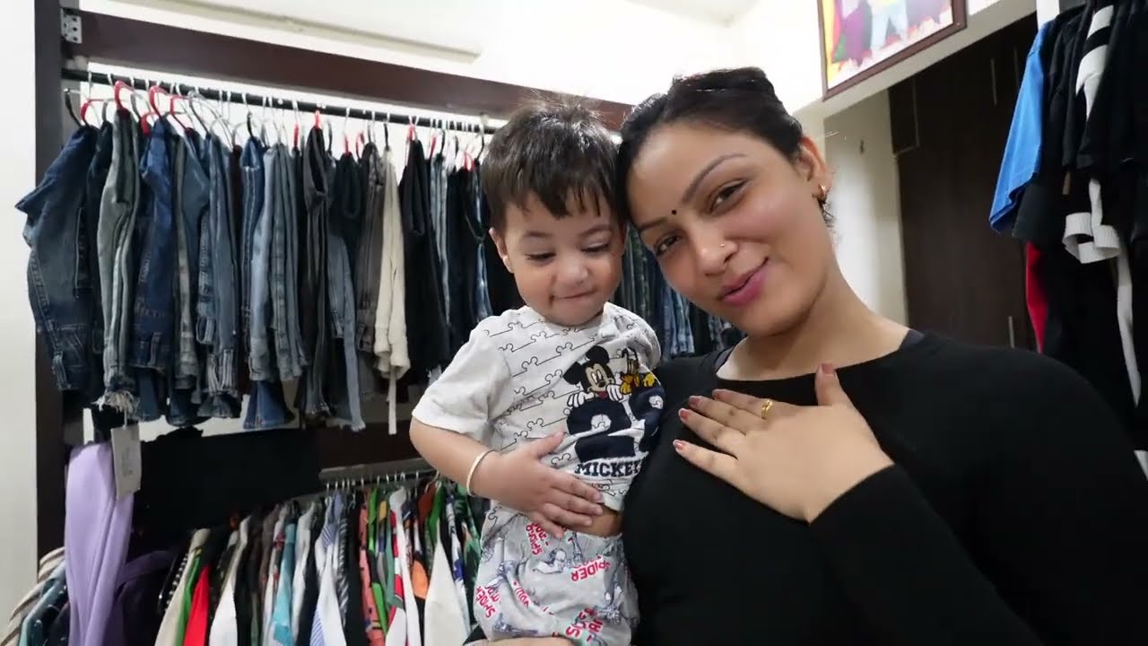 AYAAN KI TABIYAT HUI KHARAB || MALIK FITNESS VLOG