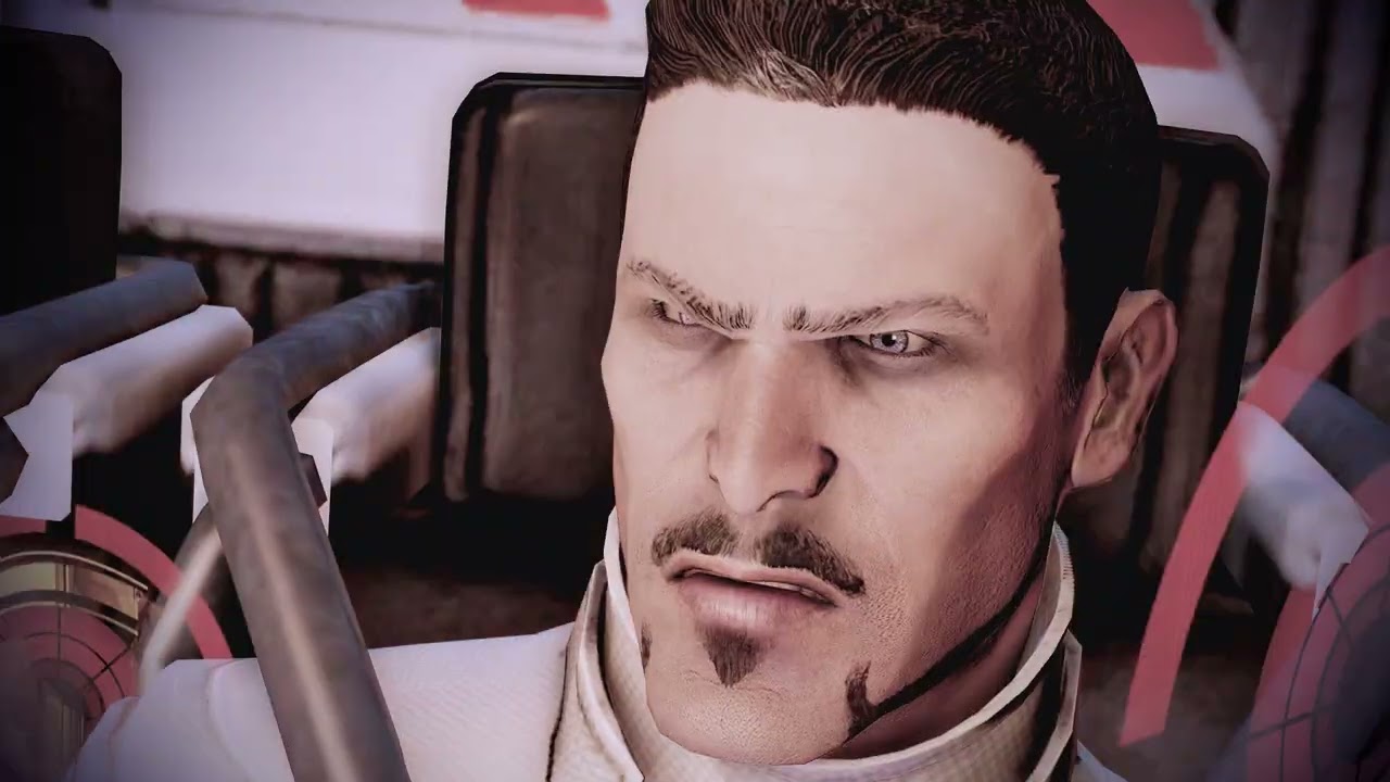 19. #Mass_Effect 2 LE Kasumi – Stolen Memory Part 2