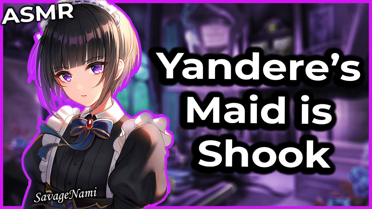 Immortal Royal Queens's Maid Finds Out Who You are! [Part 2] | Girlfriend ASMR | Yandere ASMR F4M