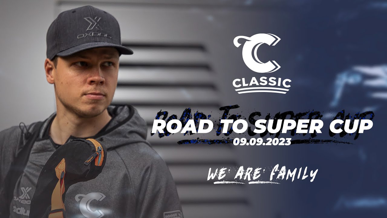 Road to Super Cup