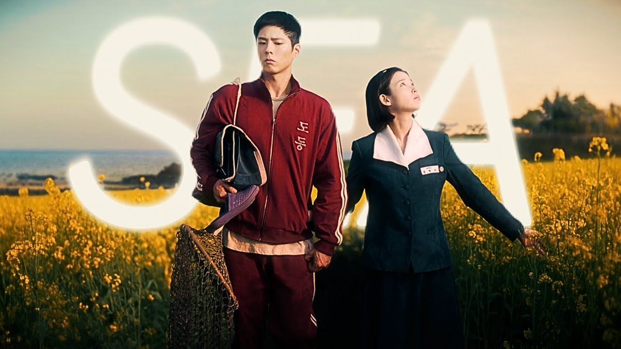 ae-sun & gwan-sik | sea [when life gives you tangerines fmv]