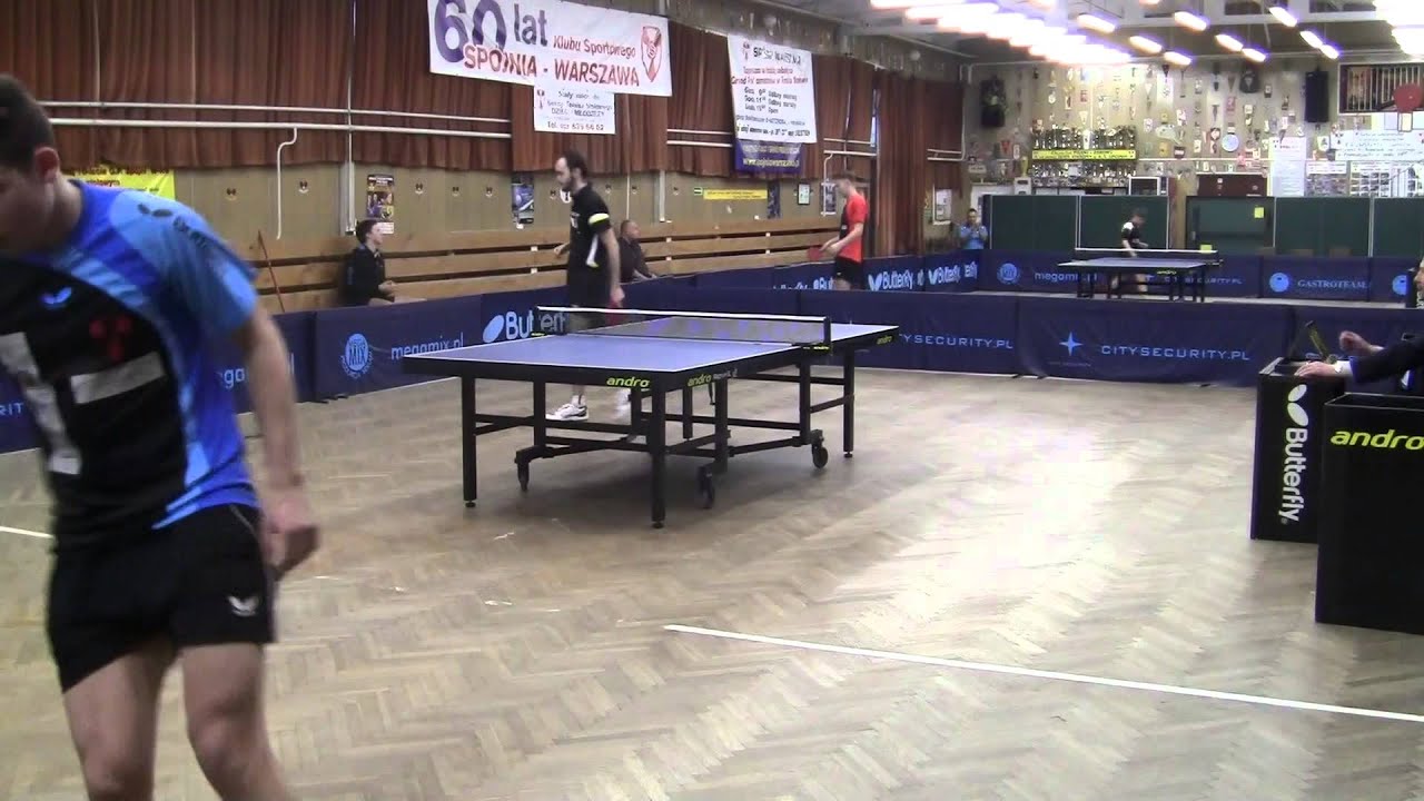 Michał Murawski - Szymon Malicki (2:3) [HIGHLIGHTS]