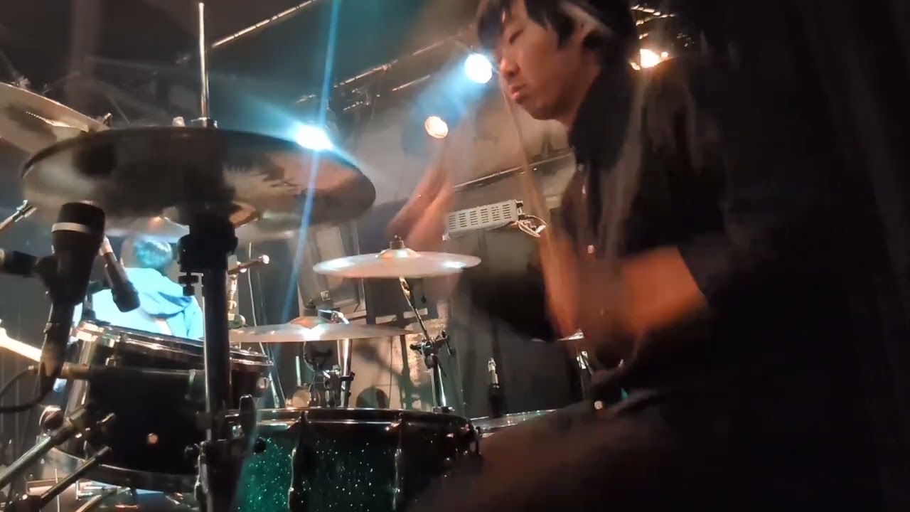 1/15 ヨガリ 寺田町Fireloop