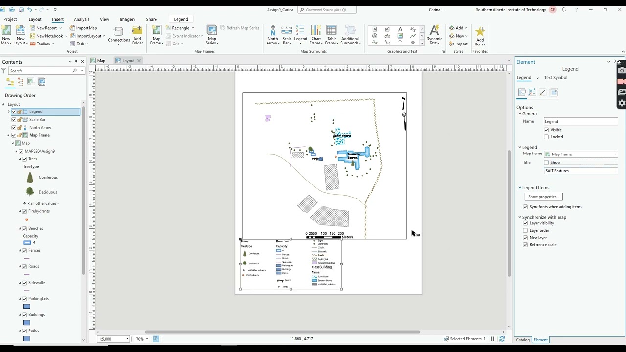 Exporting ArcGIS Map Layouts as PDF