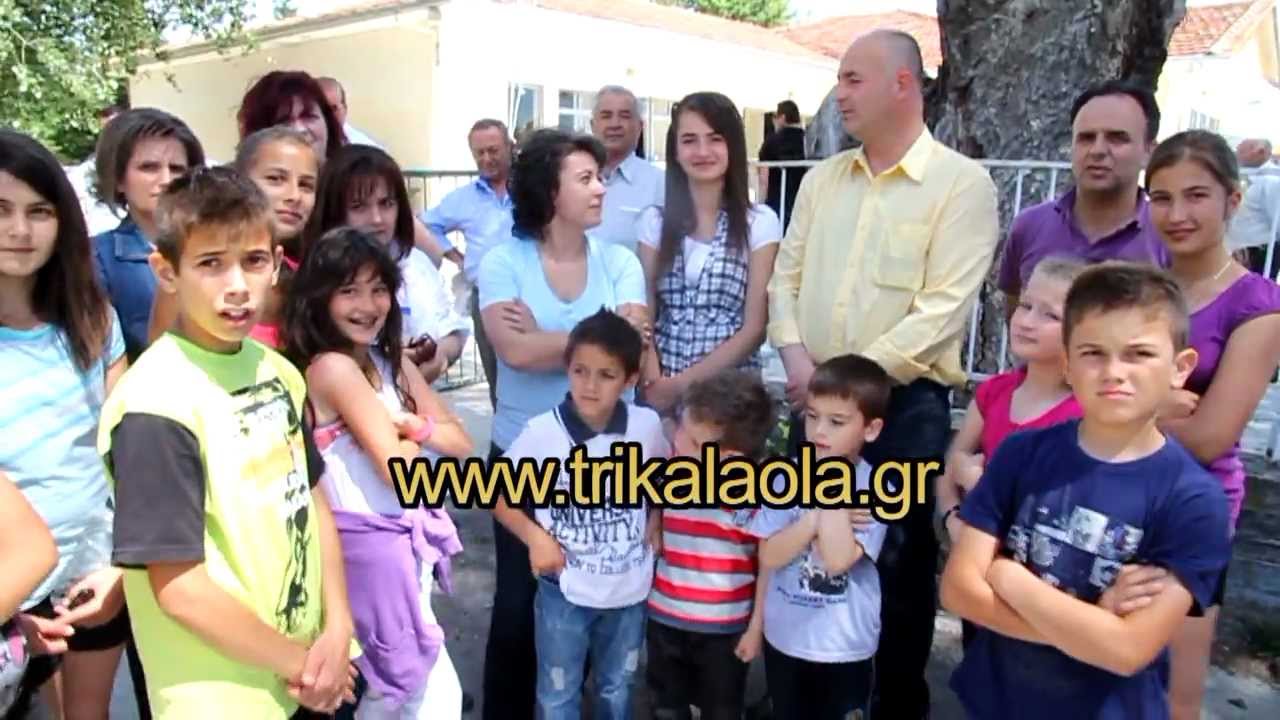 Τρίκαλα αποχή εκλογές κάλπη Πετρωτό σχολείο 6-5-12