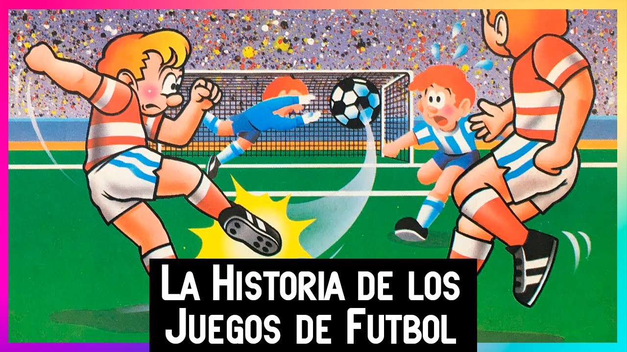 Videojuegos de fútbol en consolas: la historia (casi) completa | La Vieja Consola