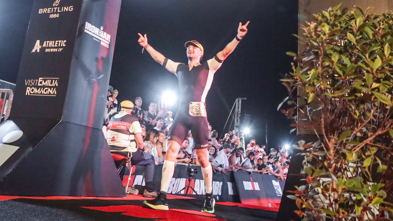 Mein Weg zum IRONMAN - Doku