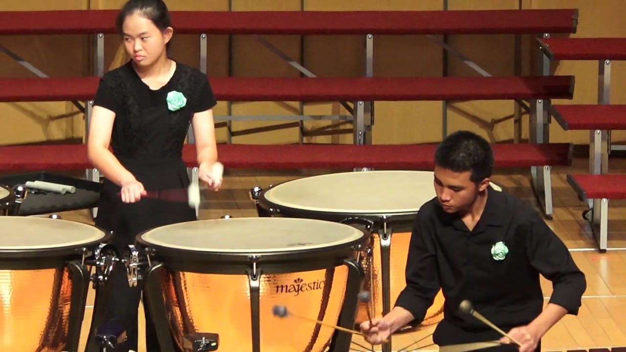 07 打擊樂重奏MIRA