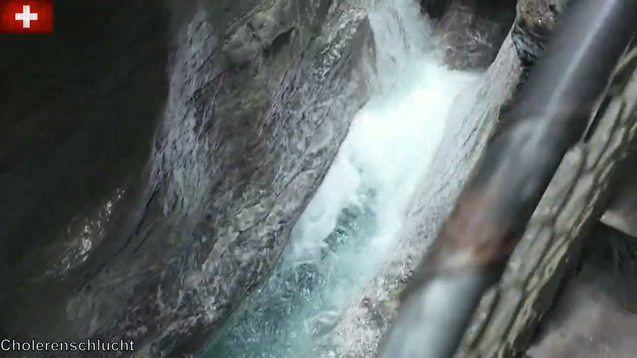 Cholerenschlucht Adventure Awaits ... SWiTZERLAND...
