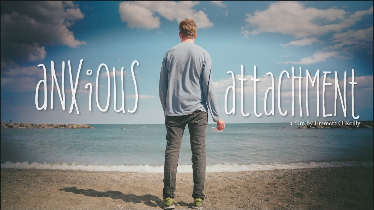 Emmett O'Reilly - ANXIOUS ATTACHMENT - a short film & live band session
