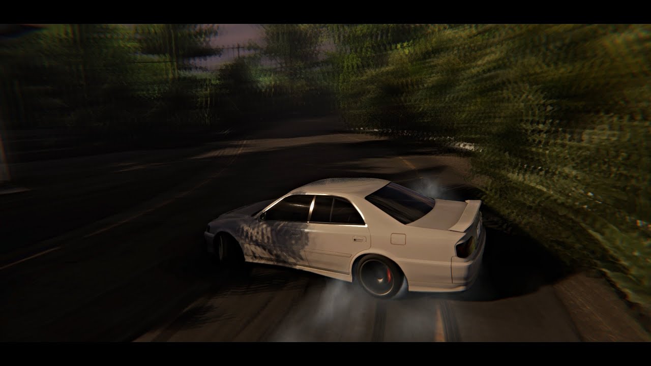 [я тебе не верю] Toyota Chaser JZX100 | CarX