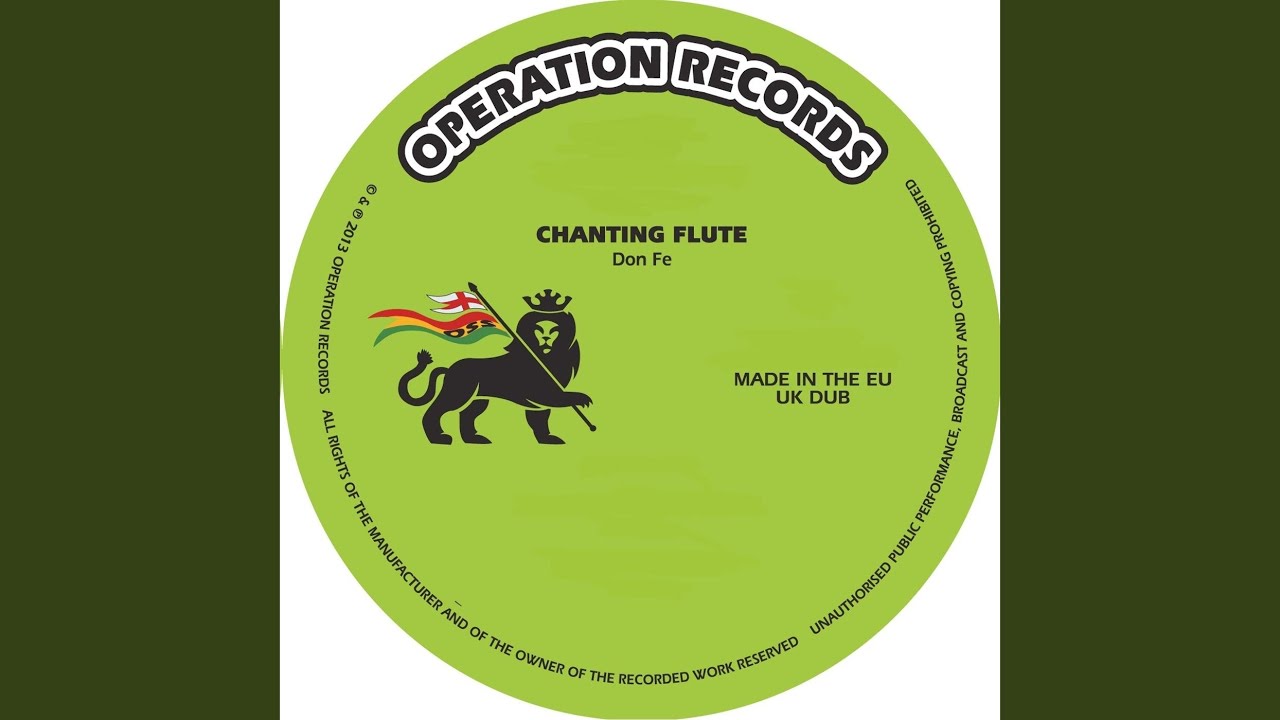 Chanting Flute