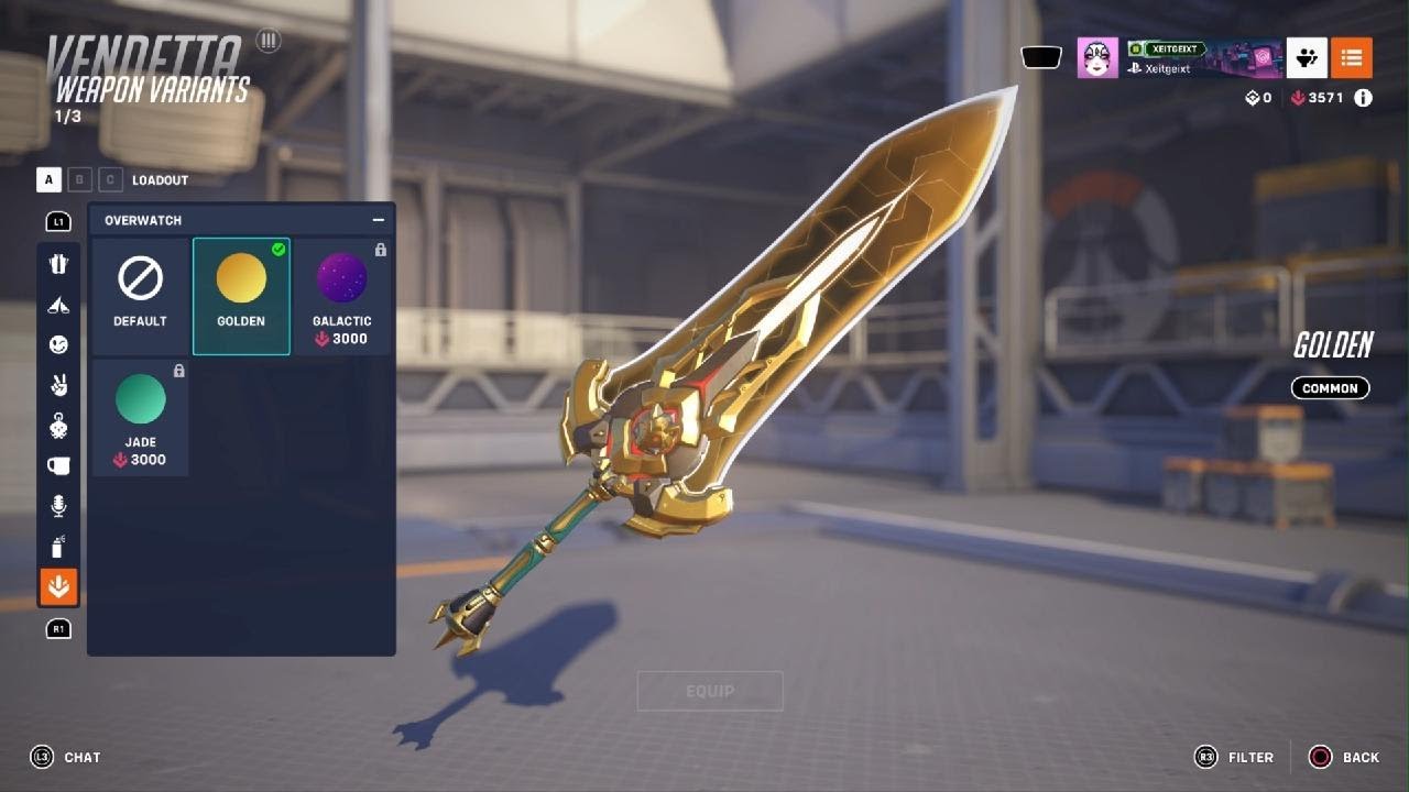 Overwatch 2: 3 Vendetta Competitive Victories