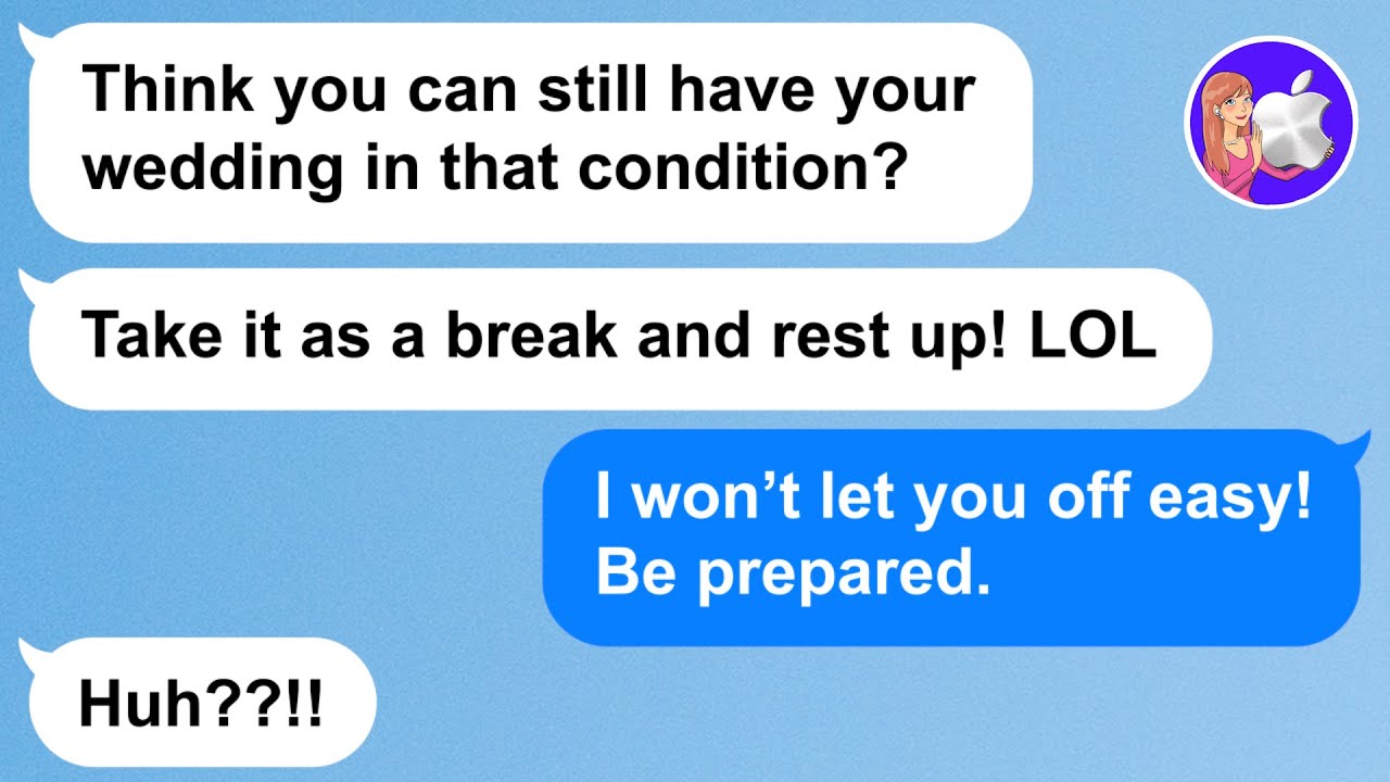 【Apple】My crazy MIL tries to attack me and makes a huge mistake.. Let's see her get out of this one!