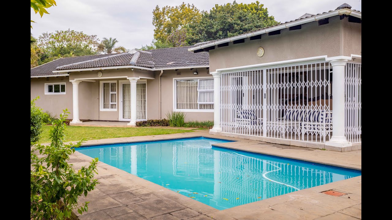 R2,050,000 | 5 Bedroom House For Sale in Hillcrest Central