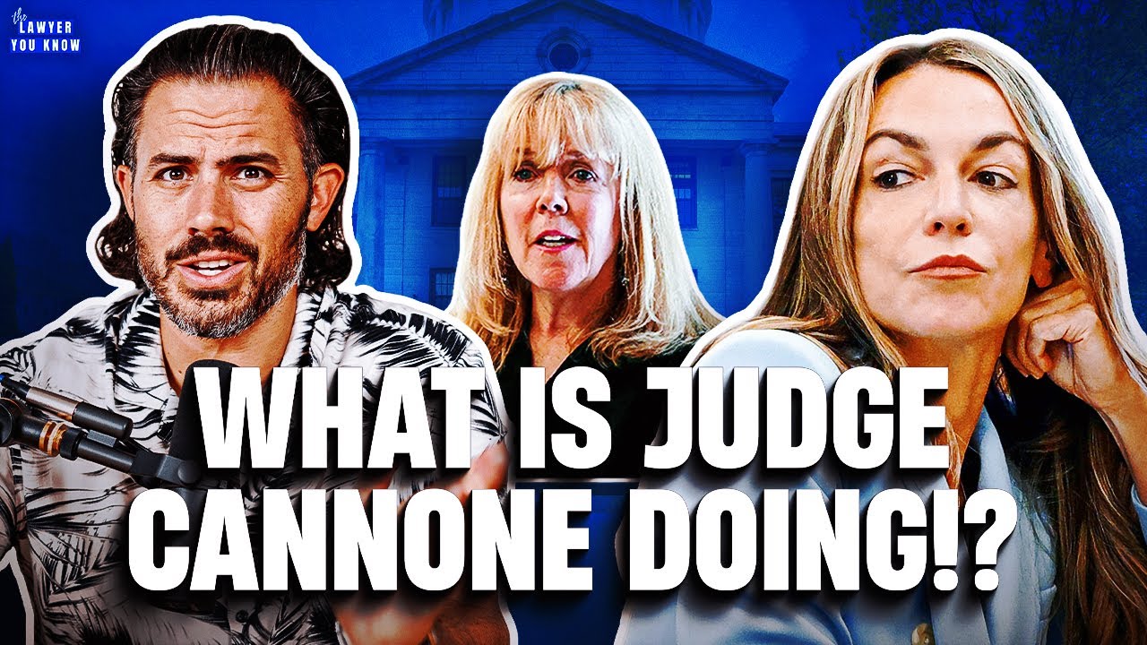 LIVE! Read Trial 2 Day 6: Explosive Cross Examintion + Jen McCabe Takes The Stand