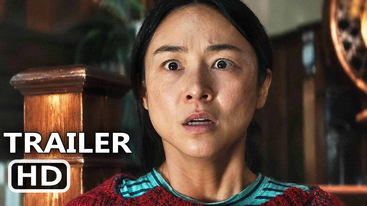 THE LAST HOUSE Official Trailer (2026) Netflix