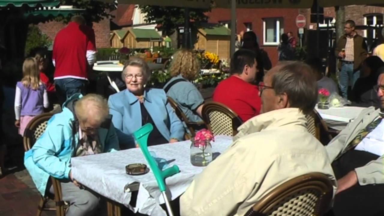 Bauernmarkt Dornum 2011