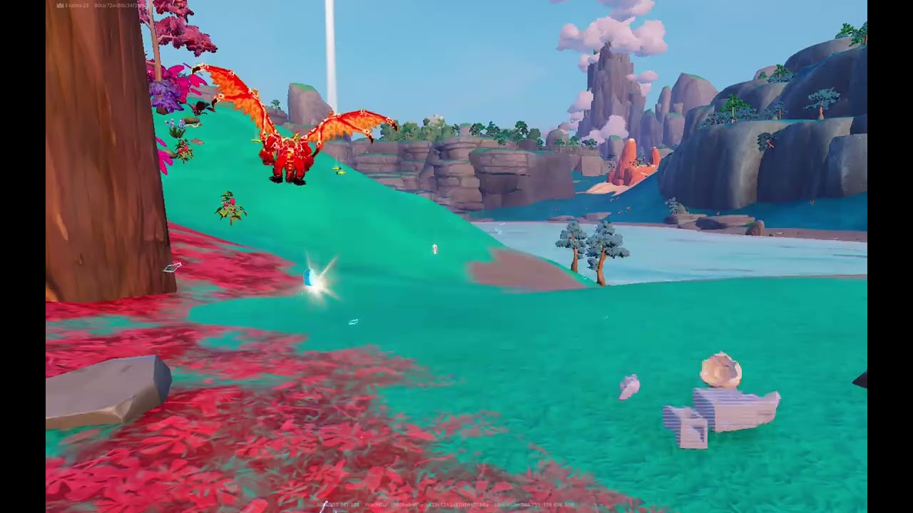 Fortnite LEGO PARTE II