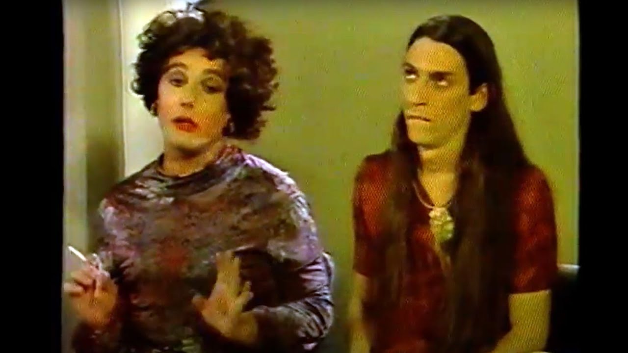 REUNI&Oacute;N DE CONSORCIO - Alejandro Urdapilleta + Humberto Tortonese [Antonio Gasalla - 1990/93]