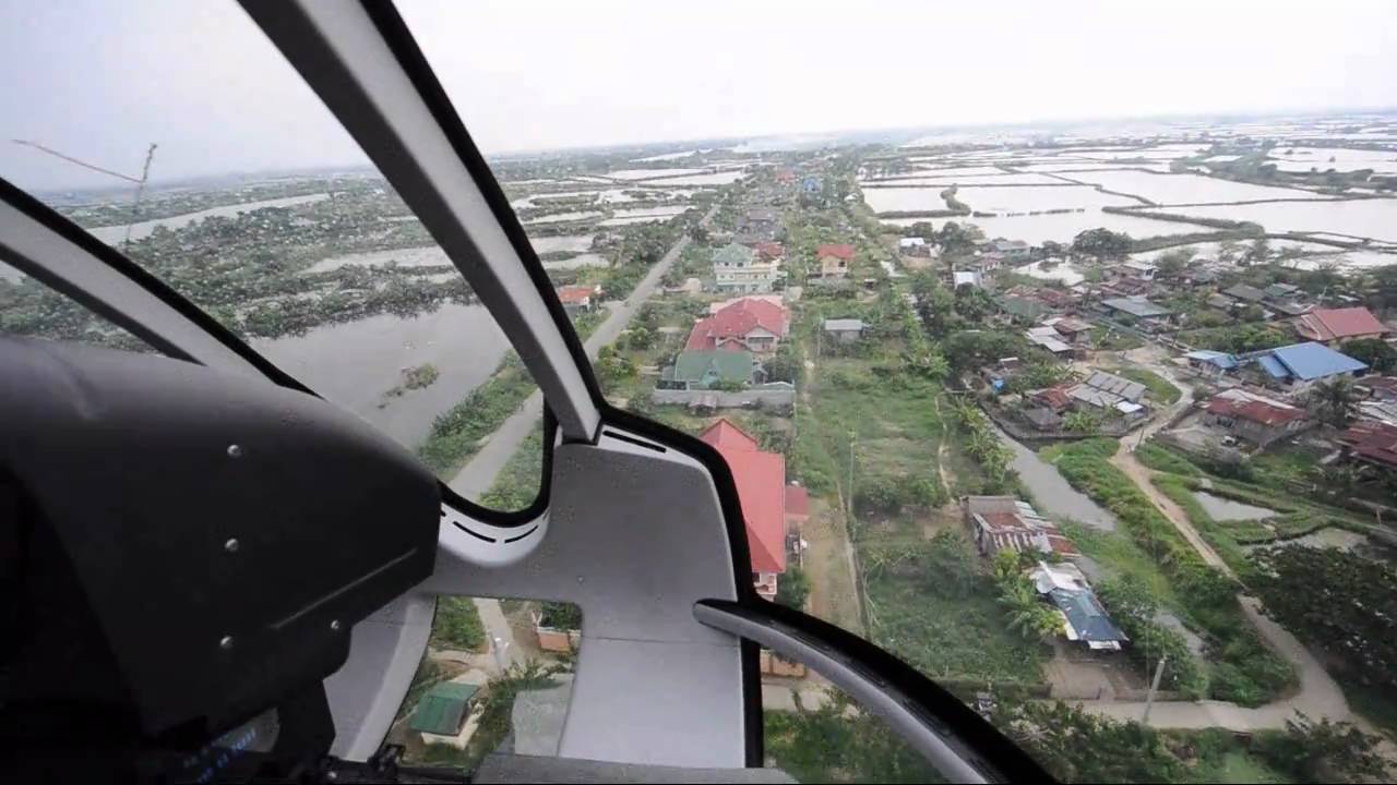 EUROCOPTER 130 B4 RIDE