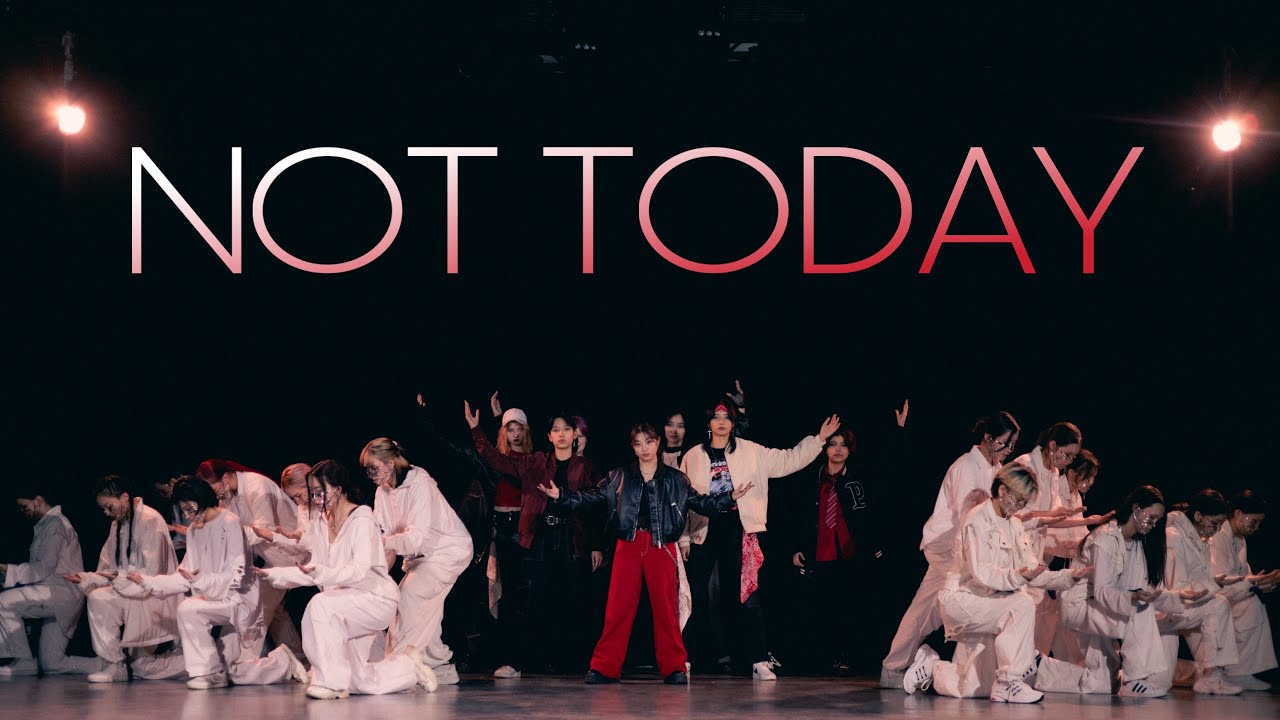 BTS (방탄소년단) 'Not Today' by IKKIDZEN / Dance Cover