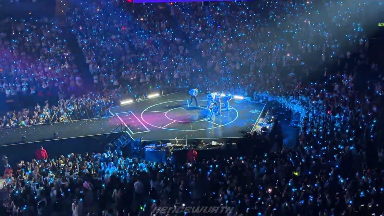 TXT Act Promise Tour Los Angeles 240521 Farewell Neverland, Chasing That Feeling, Magic