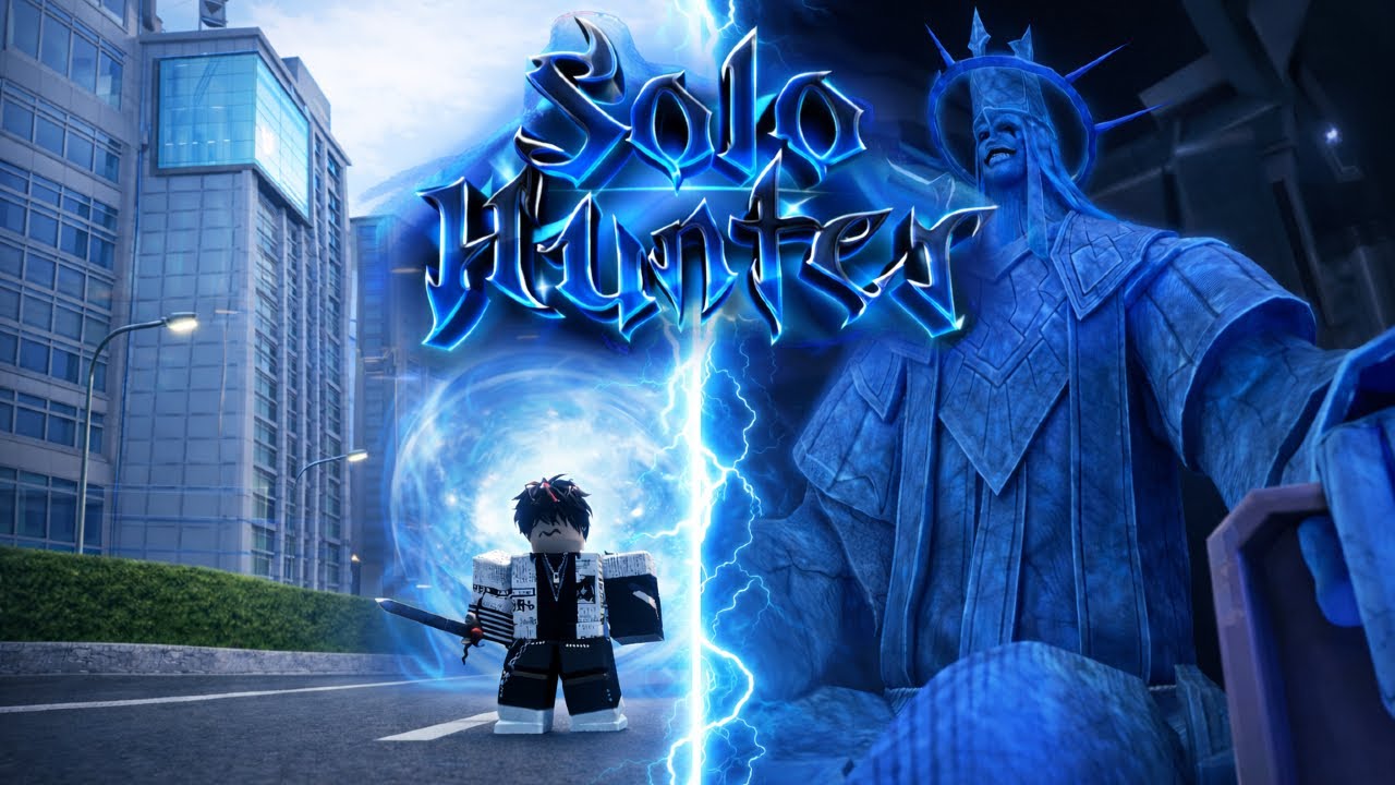 (Guía de inicio) Cómo jugar SOLO HUNTERS en ROBLOX
